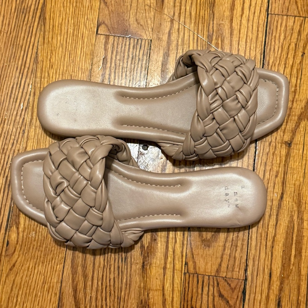 A New Day Sandals